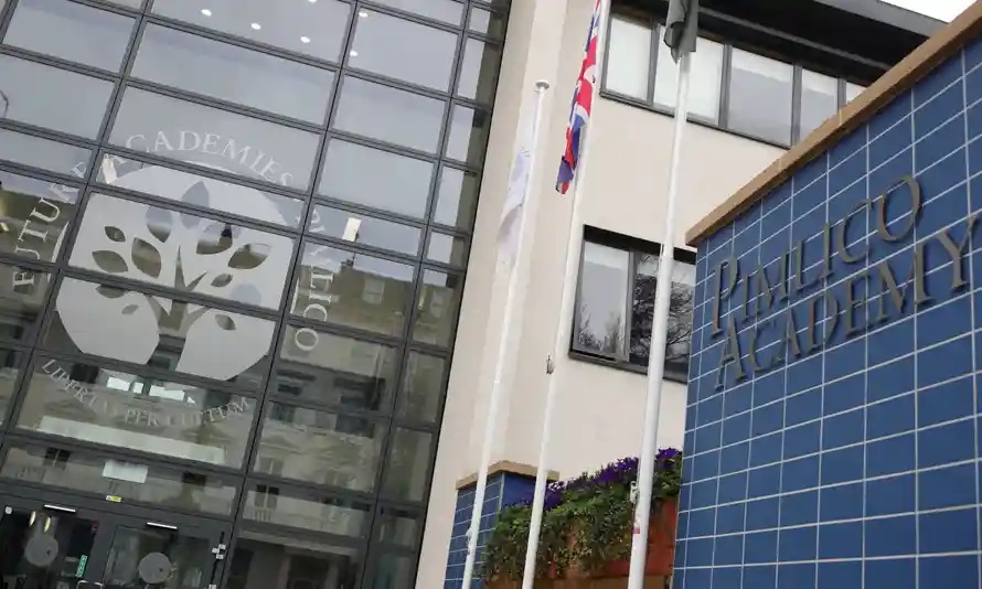 Headteacher Smith’s passport to Pimlico began in Croydon Inside Croydon