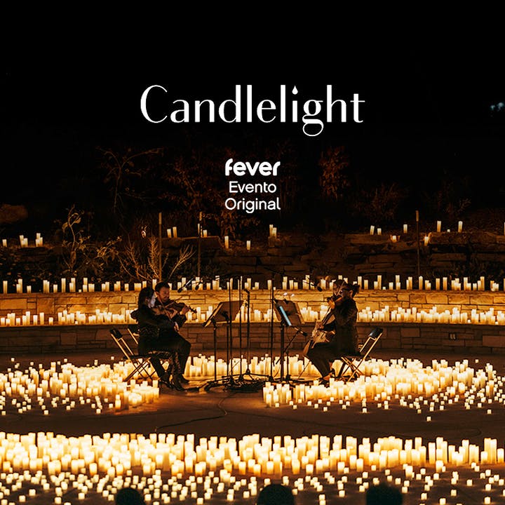 Candlelight Música, velas y magia en Madrid InsideEvents UCJC