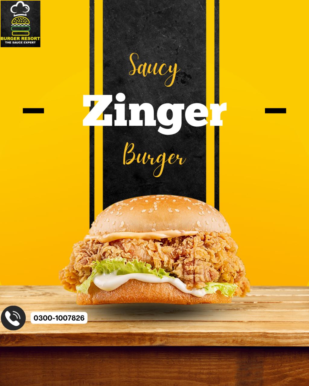 Burger Resort Location Menu Reviews Inside Faisalabad