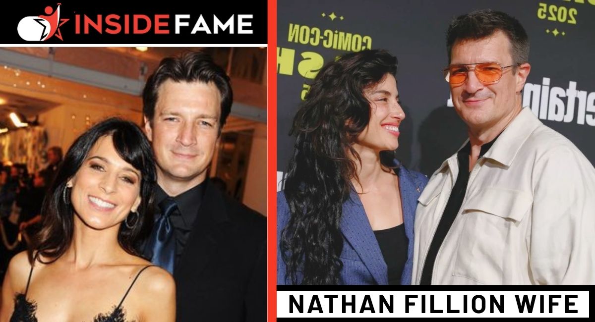 Nathan Fillion Wife Facts, Timeline, and All His Known Relationships