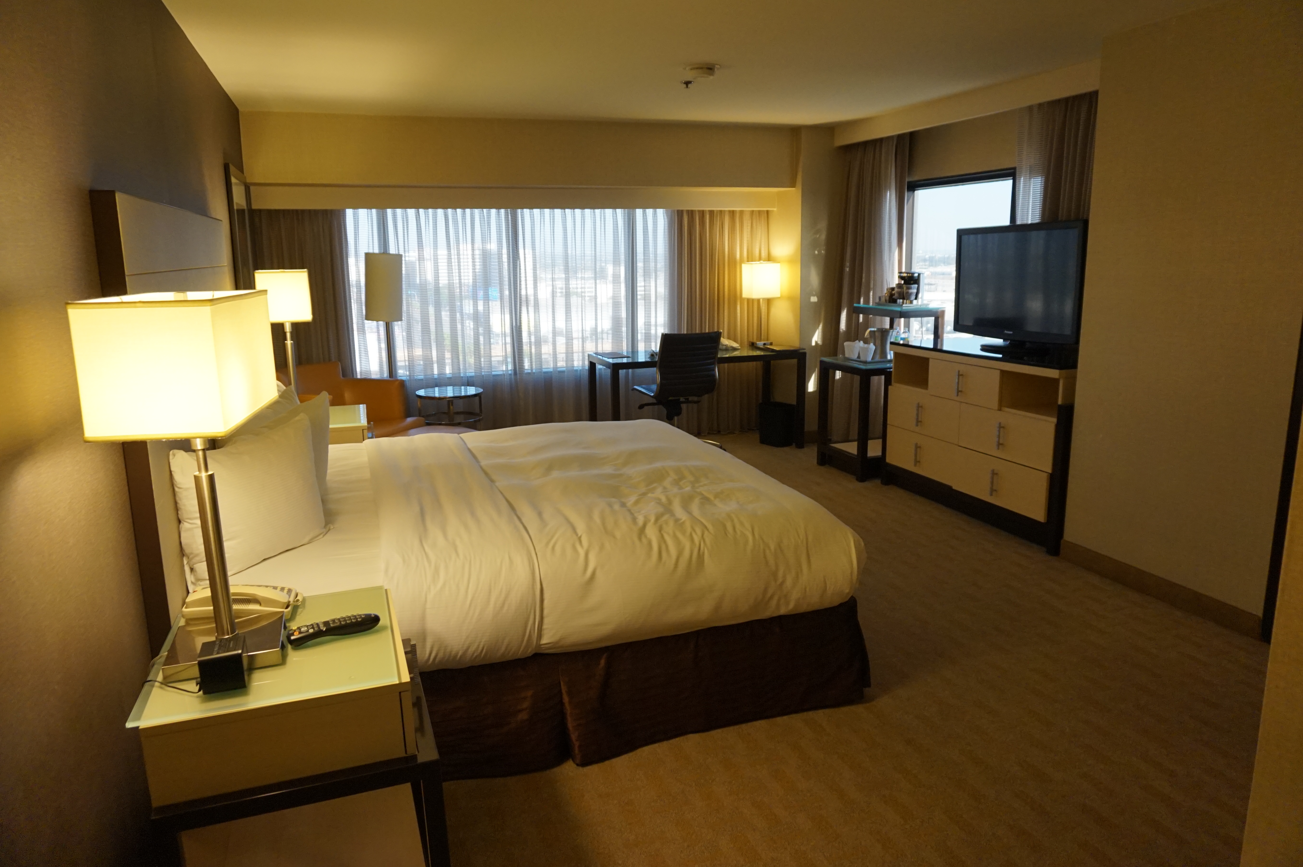 Review Hilton at LAX InsideFlyer UK