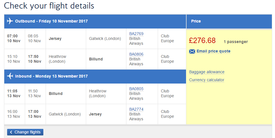 Cheap British Airways Tier Points Elite Status For Less InsideFlyer UK