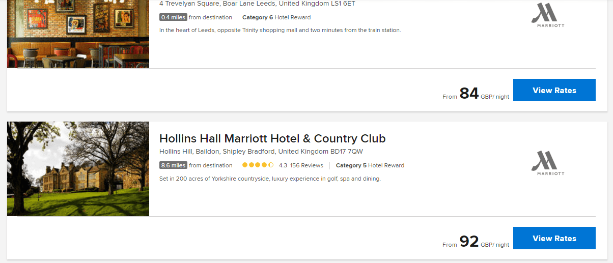 How to Use a Marriott Rewards Free Night Certificate (It's Not Always