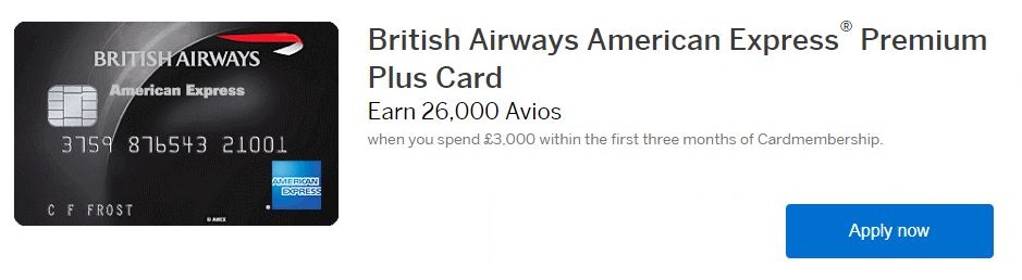 15+ American Express Premium Plus References