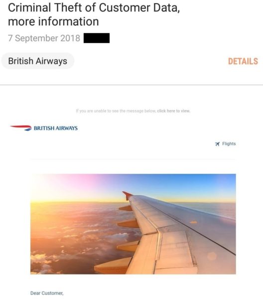 The Inside Story I Join The BA Class Action Lawsuit InsideFlyer UK
