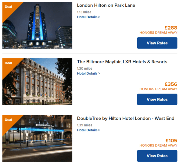 BIG Additional Hilton Discounts For All "Key Workers" InsideFlyer UK