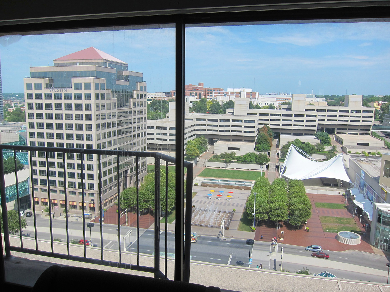 The Westin Kansas City at Crown Center Review InsideFlyer