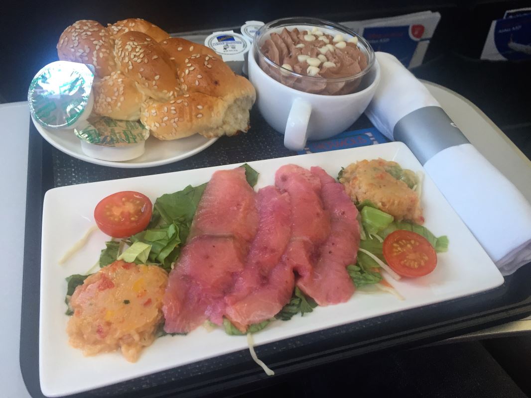 You Can Order Special Meals on Flights for All Your Dietary Needs