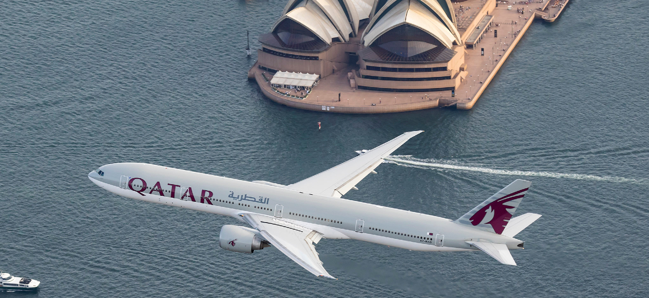Qatar Airways and American Airlines expand codeshare InsideFlyer