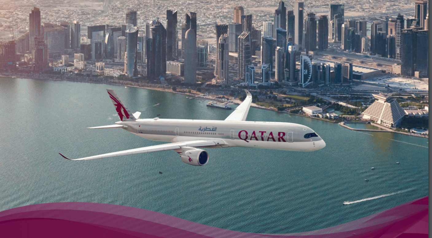 Qatar Airways mileage program