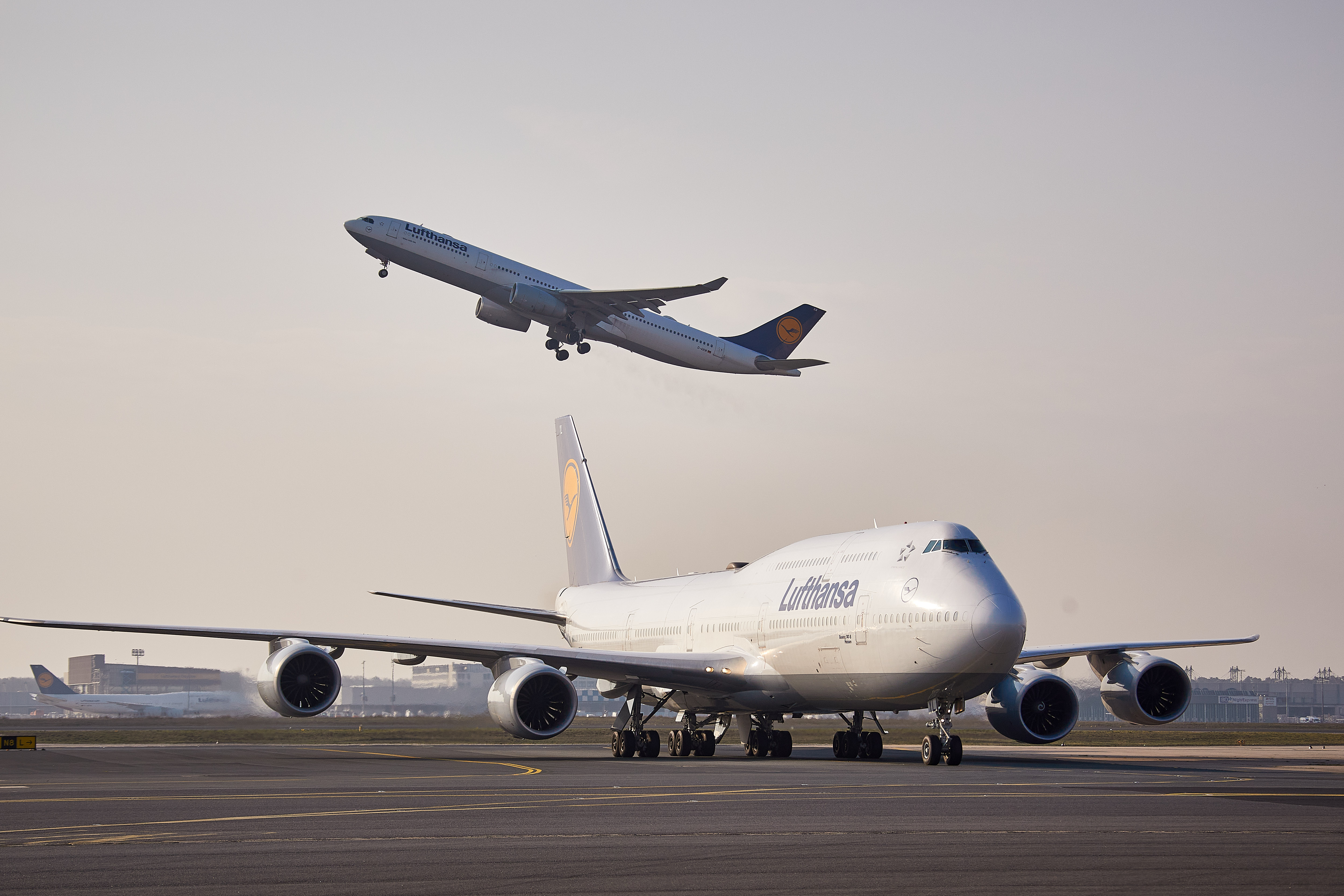 Lufthansa Premium Economy Class günstig zum EcoPreis fliegen