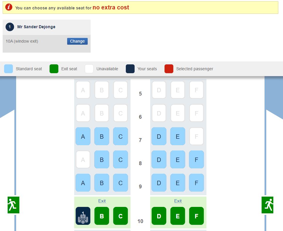 Eenvoudig Je Frequent Flyer Nummer Toevoegen Aan Een Oneworld Award Ticket - Insideflyer