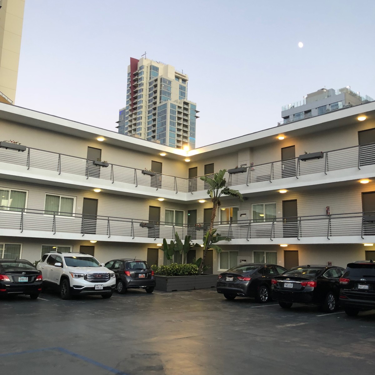 Review Baymont by Wyndham San Diego Downtown InsideFlyer