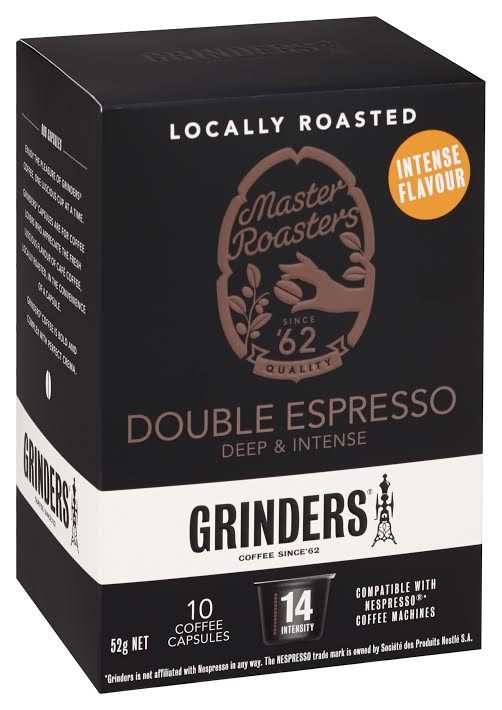 Grinders Coffee, Fairtrade pop up house ‘better living’ initiative