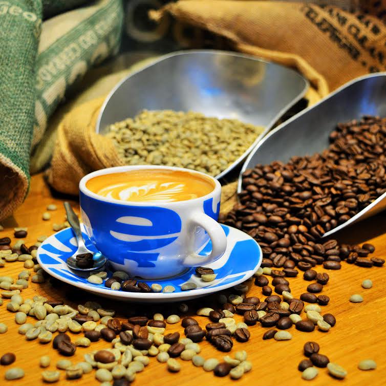 Merlo Coffee's new Italian roasted beans sorter Inside FMCG