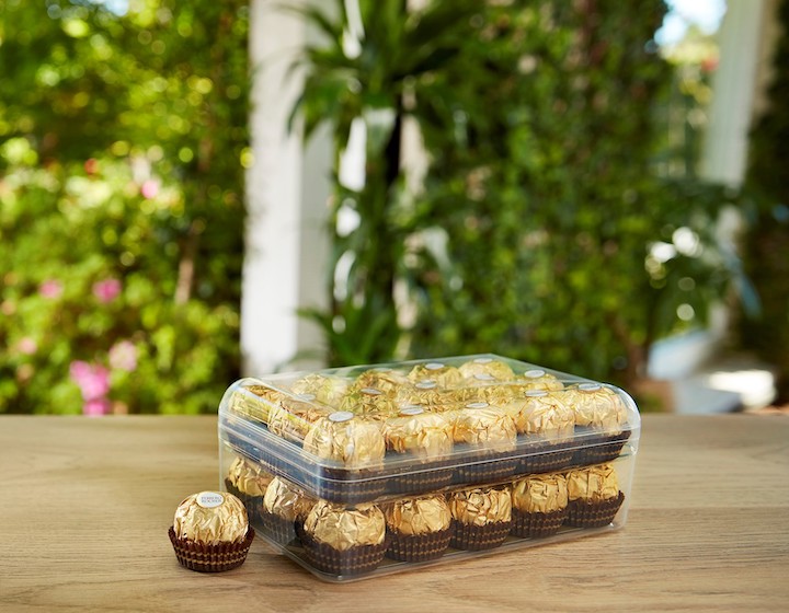 Ferrero introduces recyclable box for Ferrero Rocher range Inside FMCG