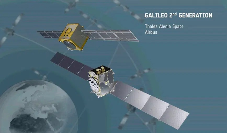 Galileo Second Generation Satellite Contracts Finalized Inside GNSS