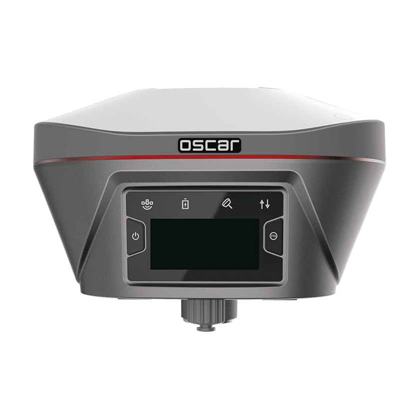 Tersus Launches Oscar GNSS Receiver for Improved Surveying Results