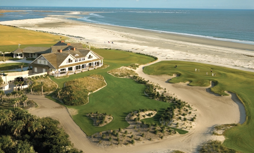 Gary Player’s Thoughts on the Recent Renovation of Cougar Point at