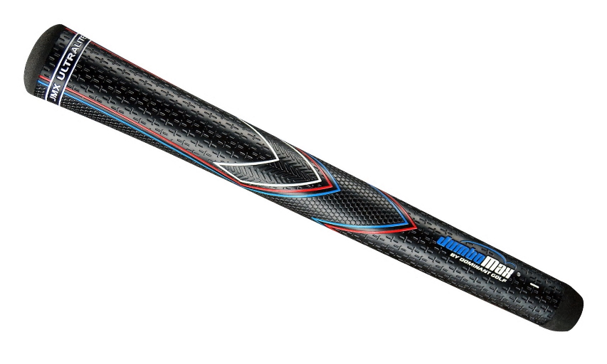 JumboMax New Line of UltraLite Grips Inside Golf
