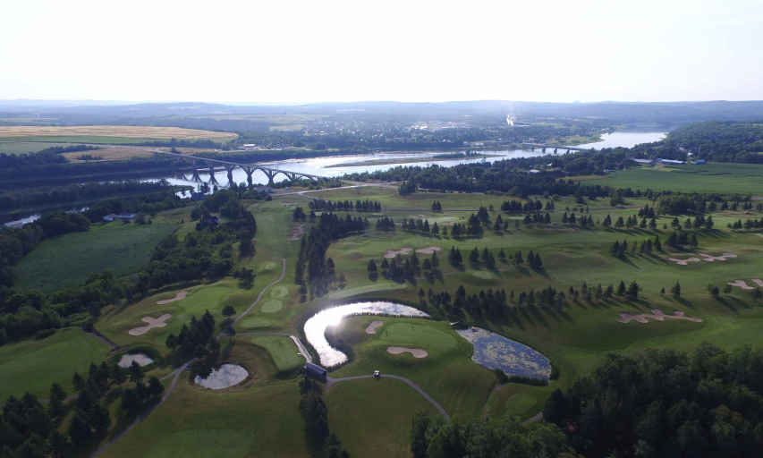 Canadian Junior Boys Championship Heads to Covered Bridge Golf