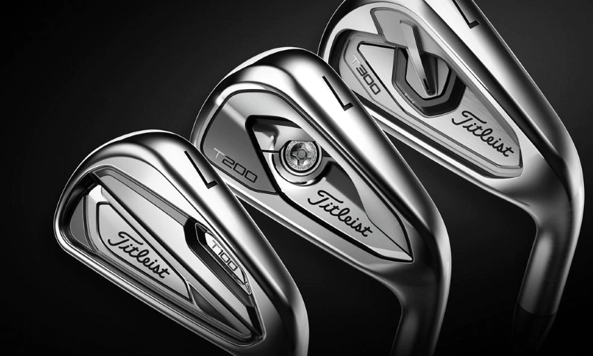 Be Among the First to Get Fitted for the New Titleist TSeries Irons