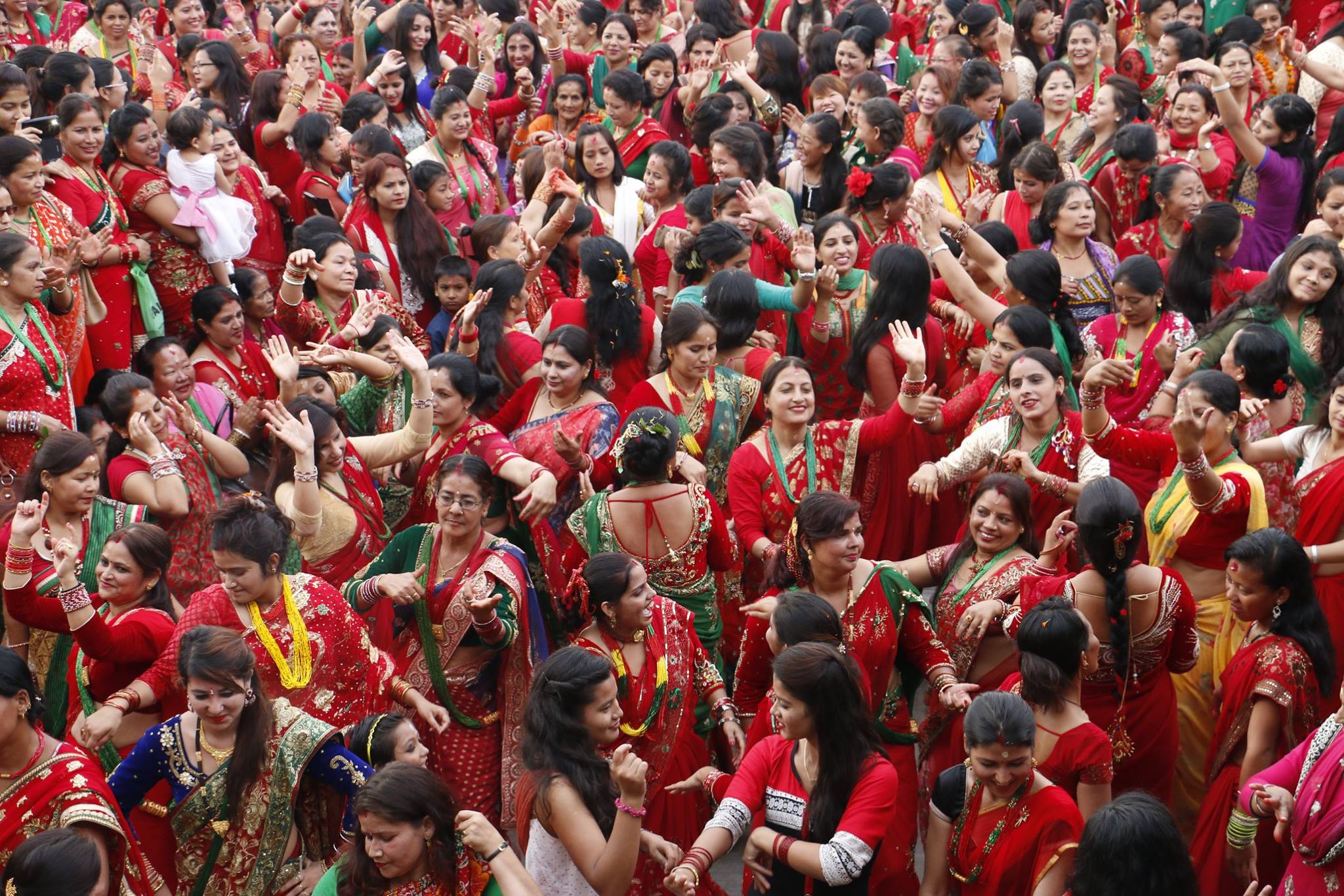 festivals of Nepal with Dates Inside Himalayas