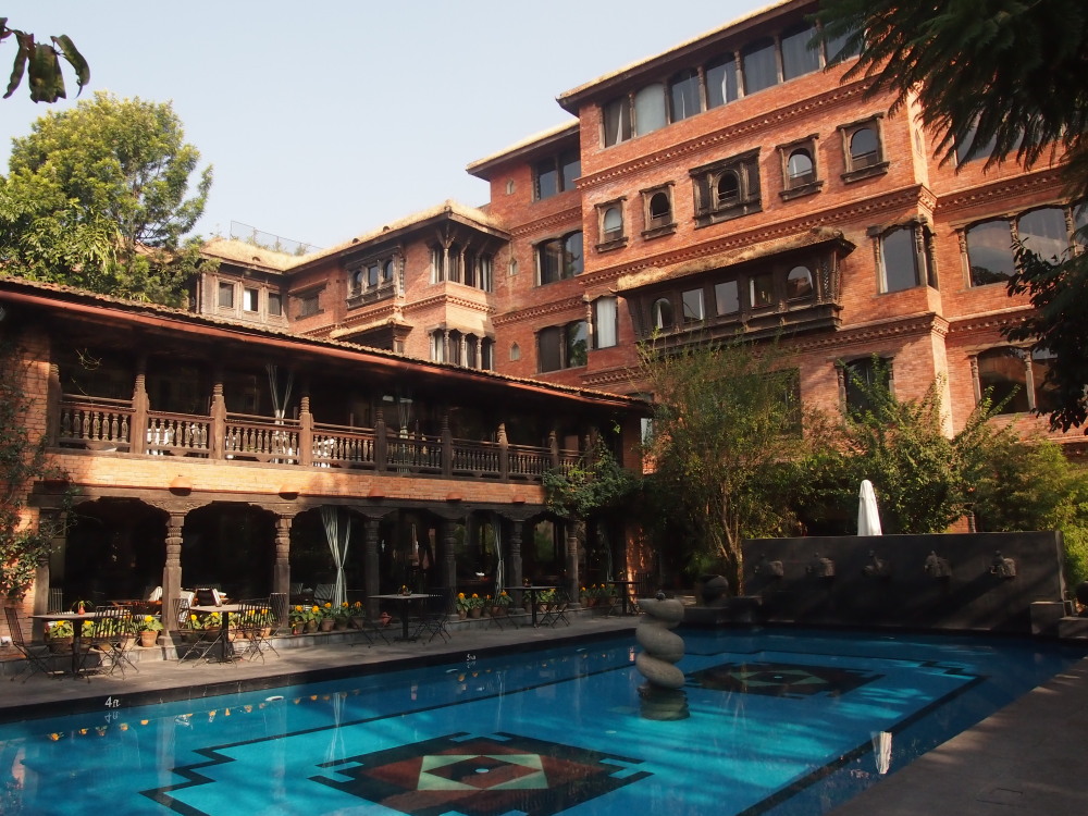 The Most Unique Hotels in Kathmandu Inside Himalayas