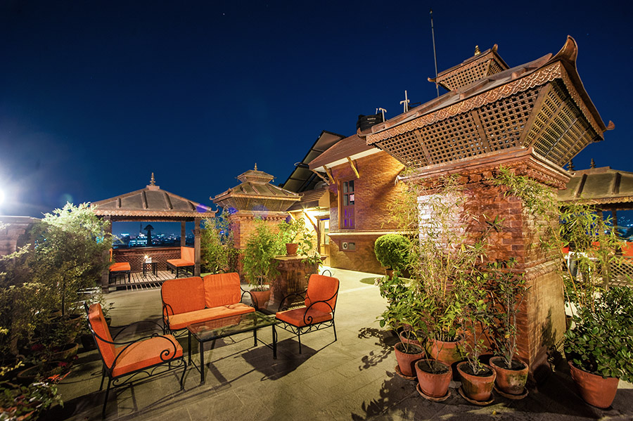 The Most Unique Hotels in Kathmandu Inside Himalayas