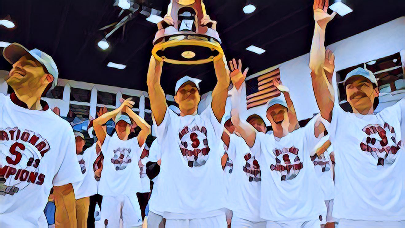 Calibrated Preseason 2024 Rankings for Men’s NCAA D3 Volleyball