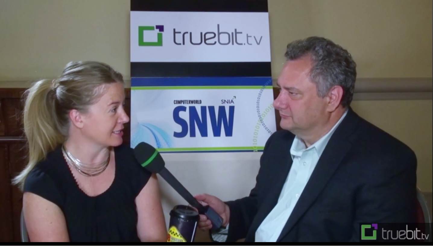 Ready for 3 Exabytes? Molly Rector on the Rise of Tape High