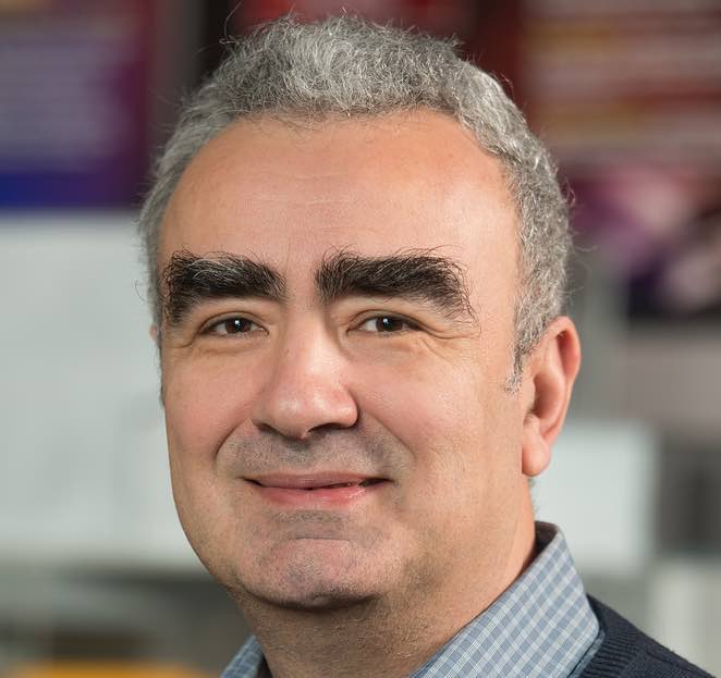 Dr. Marius Stan Presents Uncertainty of Thermodynamic Data Humans