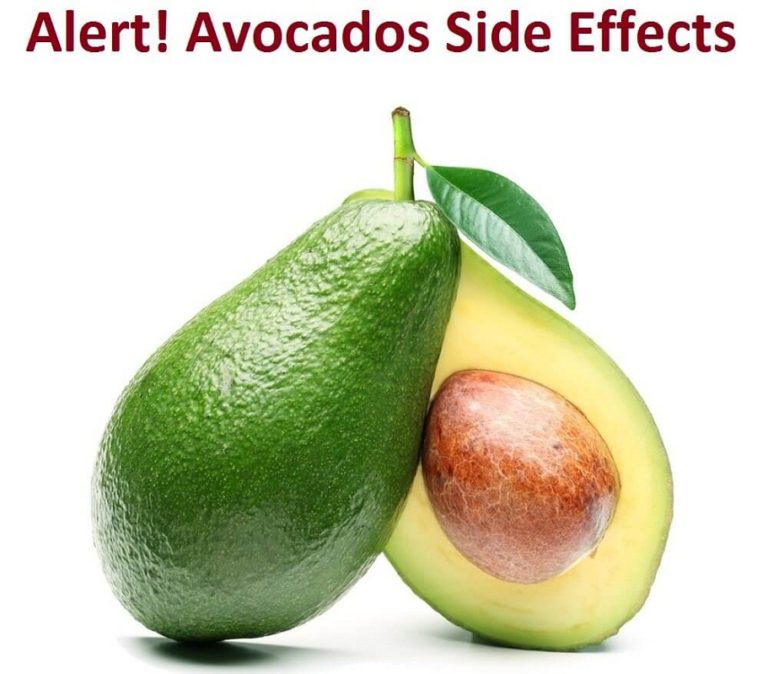 Alert! Avocados Side Effects You Must Be Aware of Inside Humans