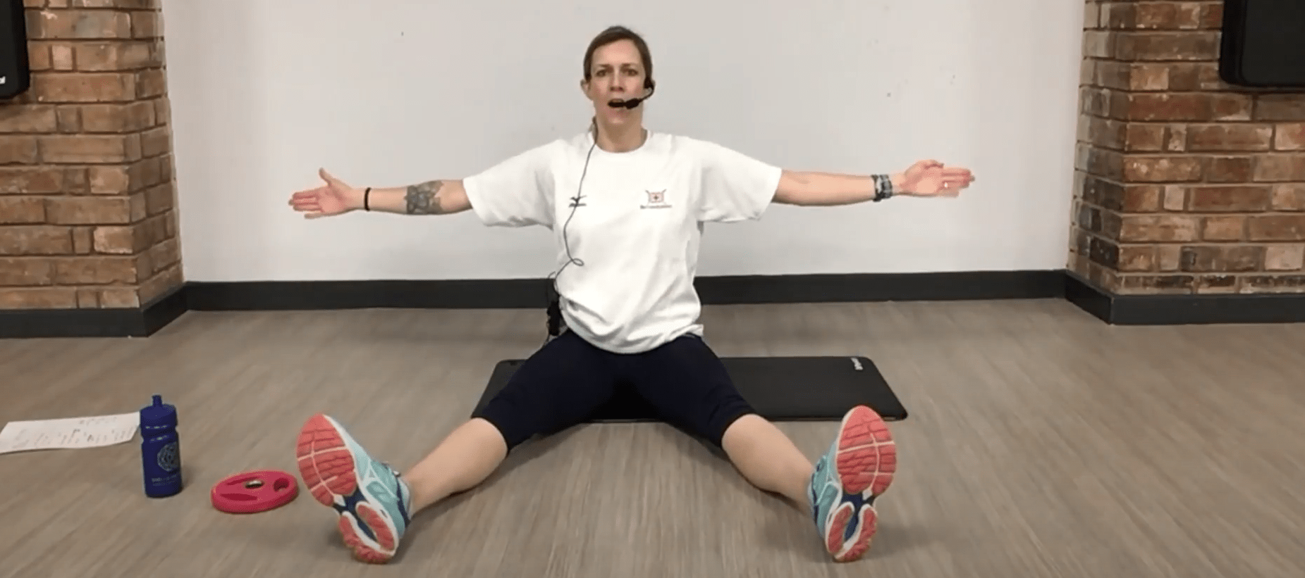 Total Torso - Inside Indoor