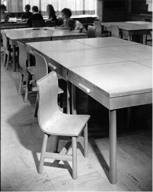 Crow Island Elementary School (1940)