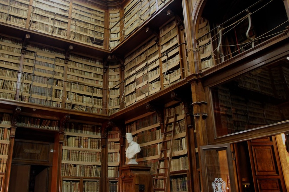 Biblioteca Angelica, Rome (1604)