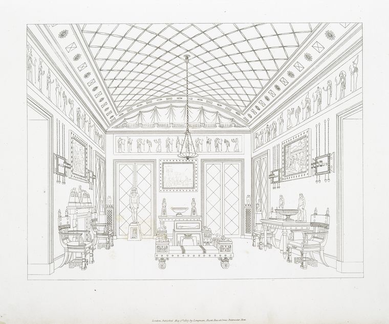 Cavendish Square Residence