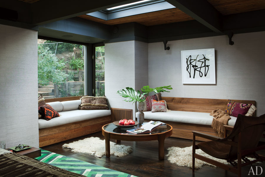 Nichols Canyon Residence (2010)*