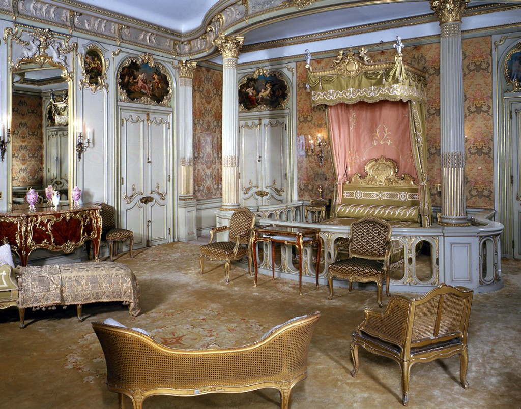 Frederick William Vanderbilt Mansion in Hyde Park, New York (1899)*