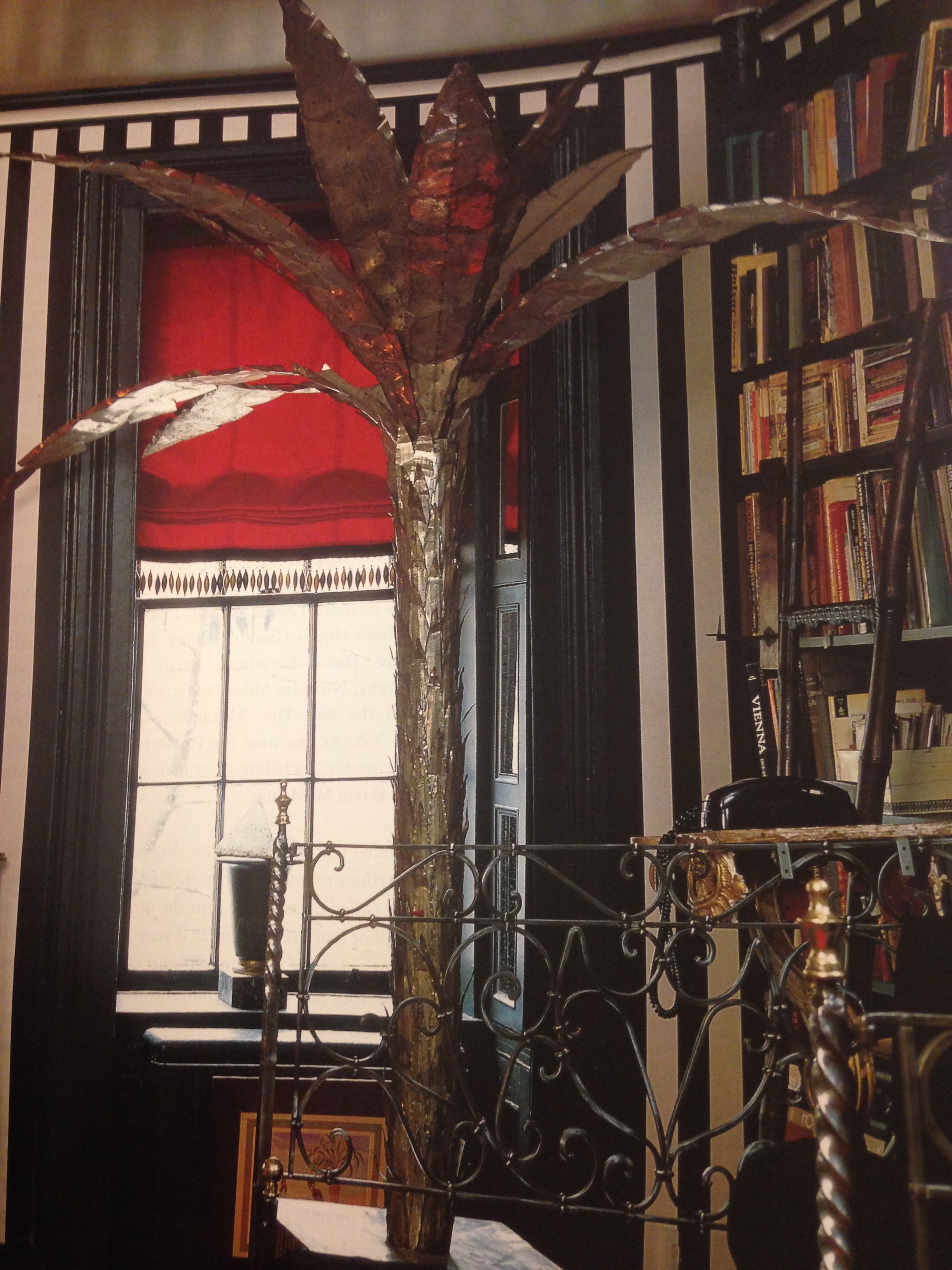 Living Room, Robert Yoh Apartment