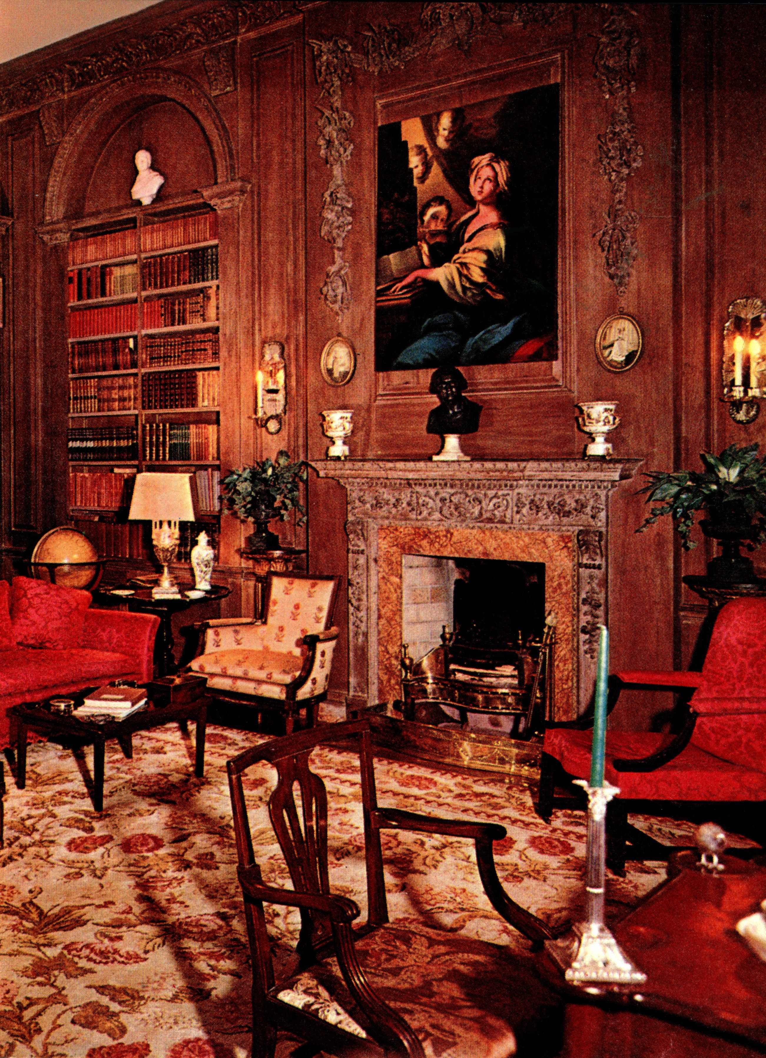 Swan House, Atlanta, (1928)