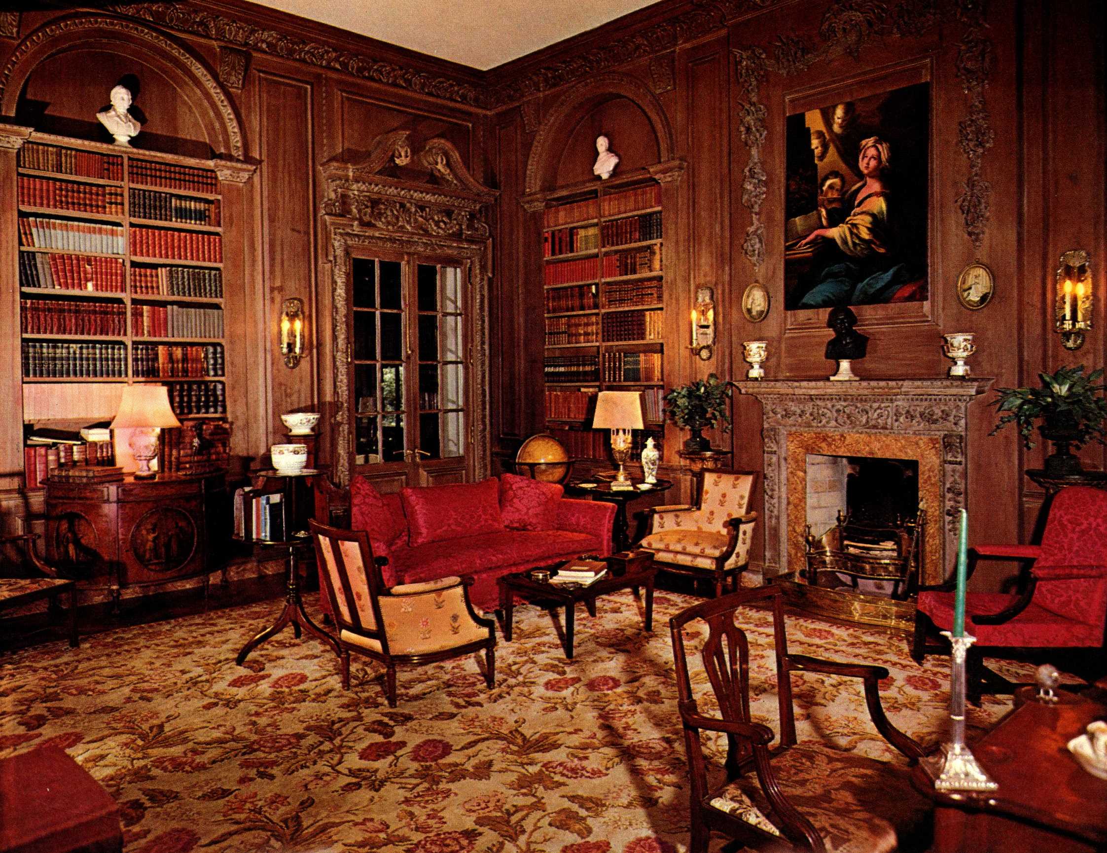 Swan House, Atlanta, (1928)