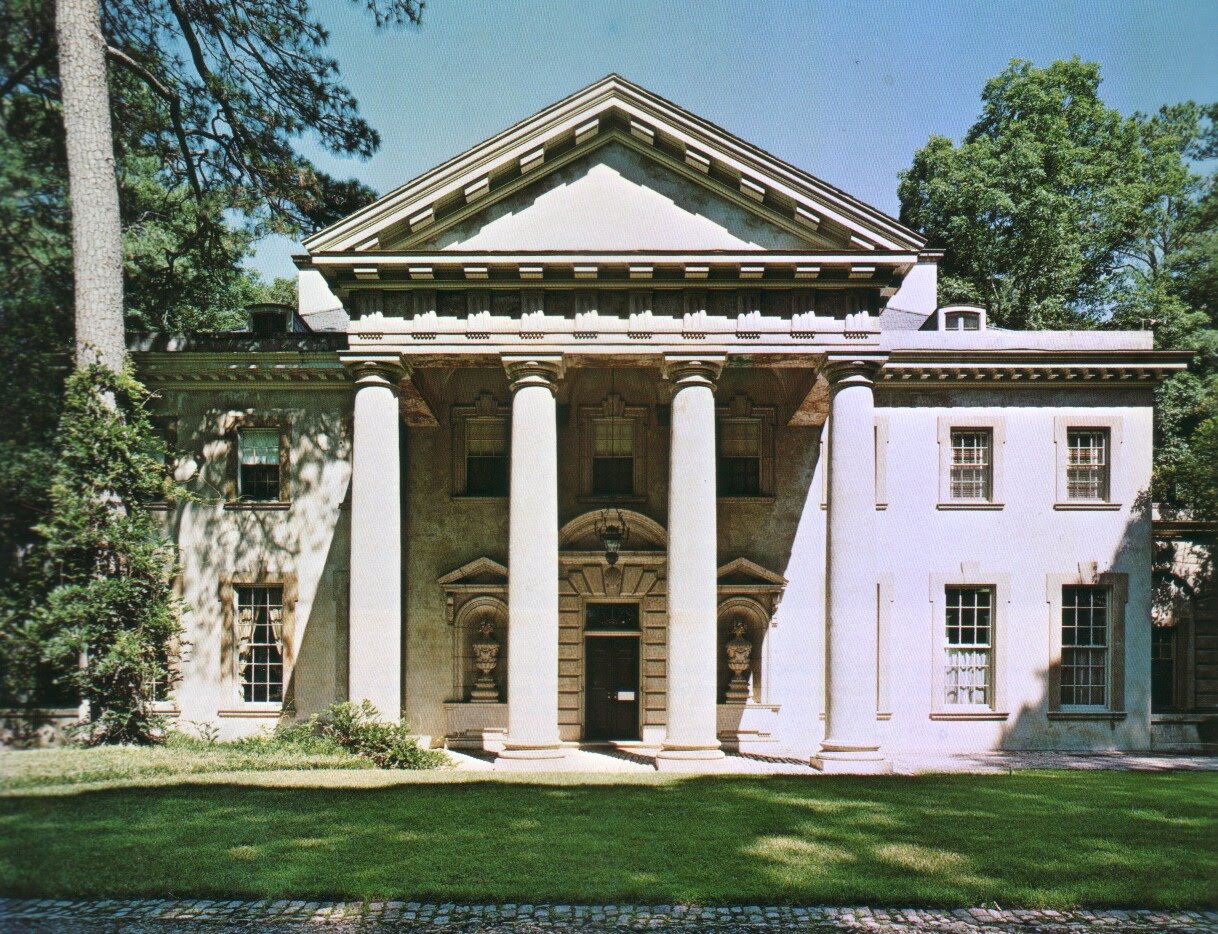 Swan House, Atlanta, (1928)