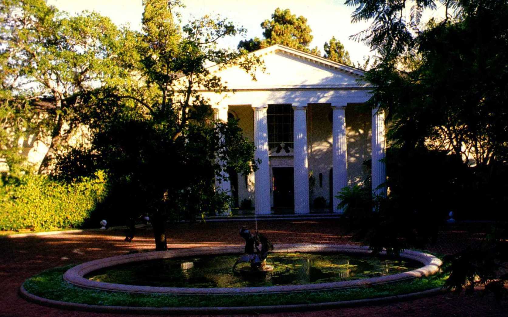 The Warner Estate, Los Angeles, CA