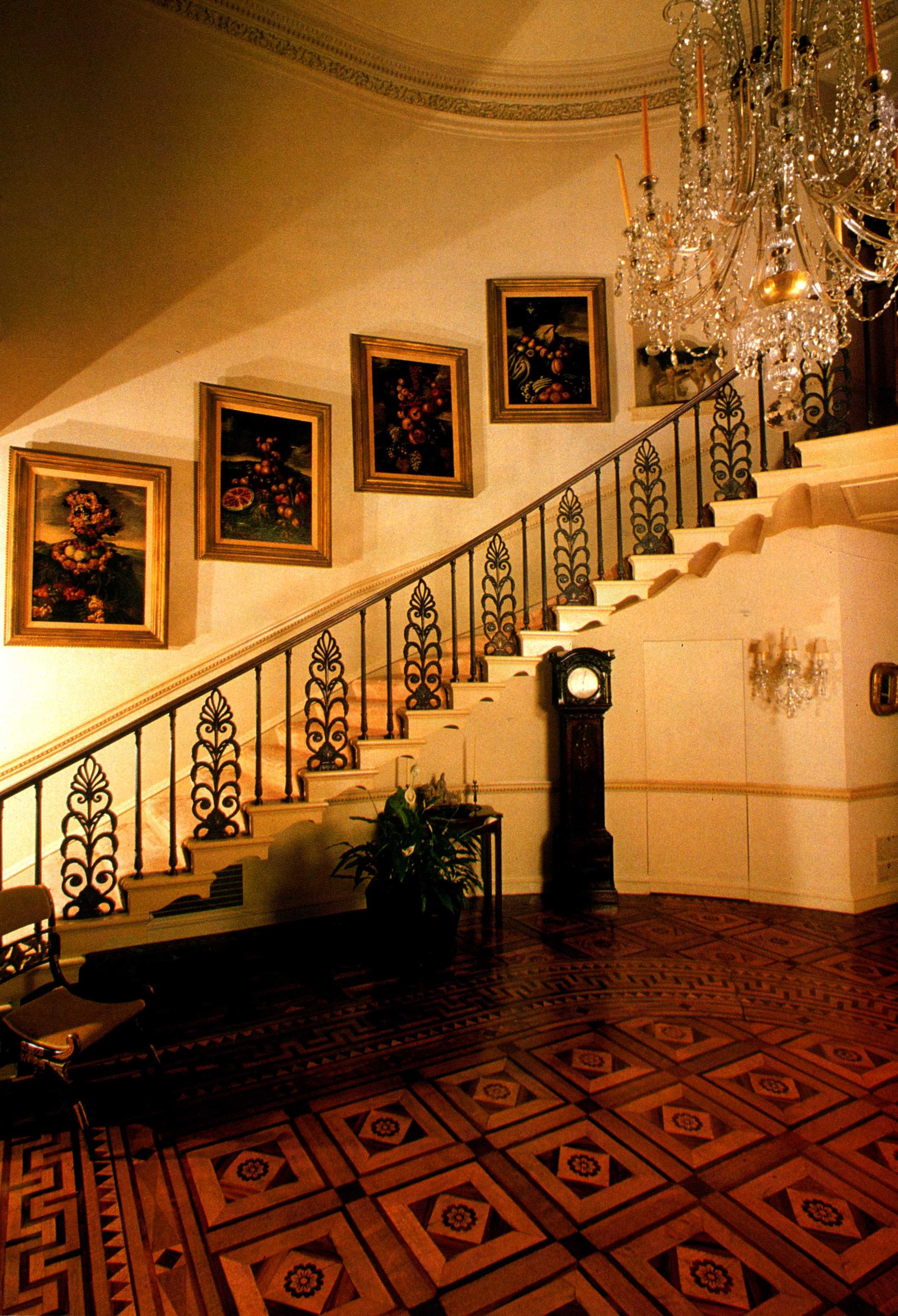 The Warner Estate, Los Angeles, CA