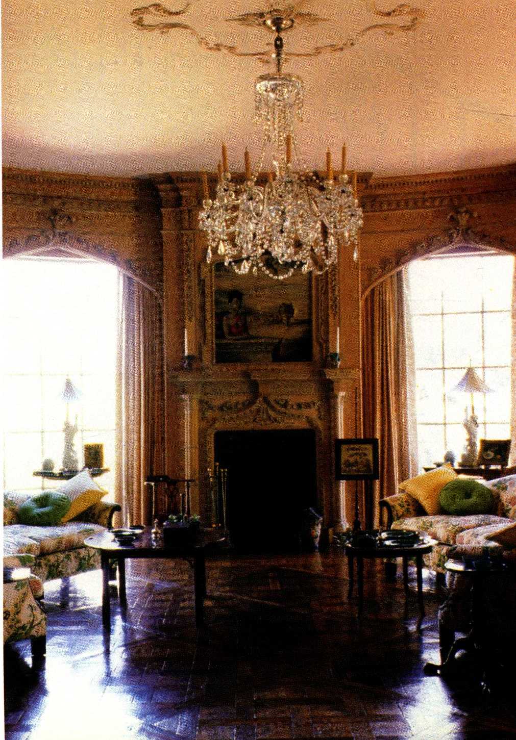 The Warner Estate, Los Angeles, CA