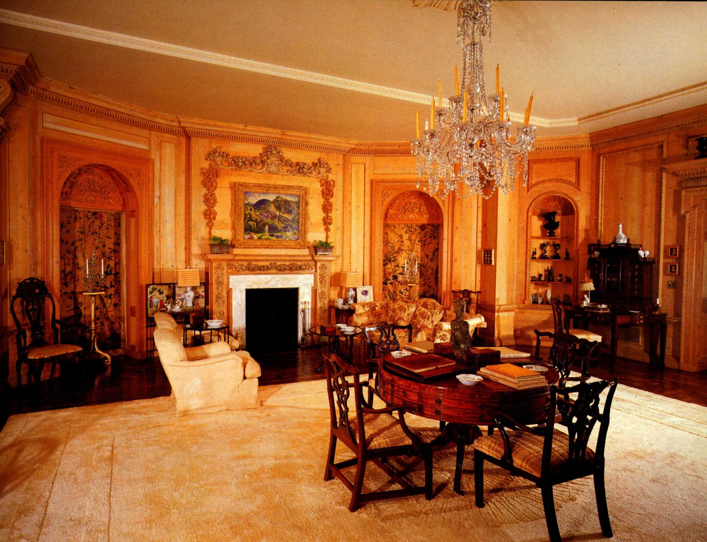 The Warner Estate, Los Angeles, CA