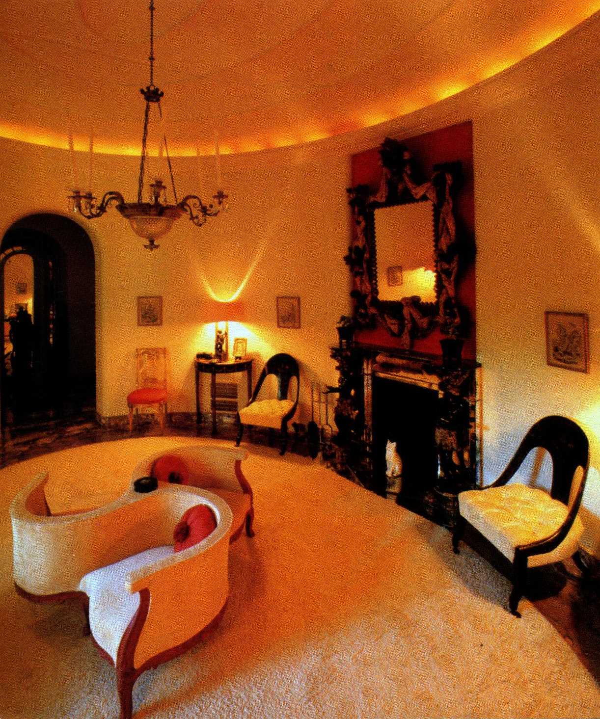 The Warner Estate, Los Angeles, CA