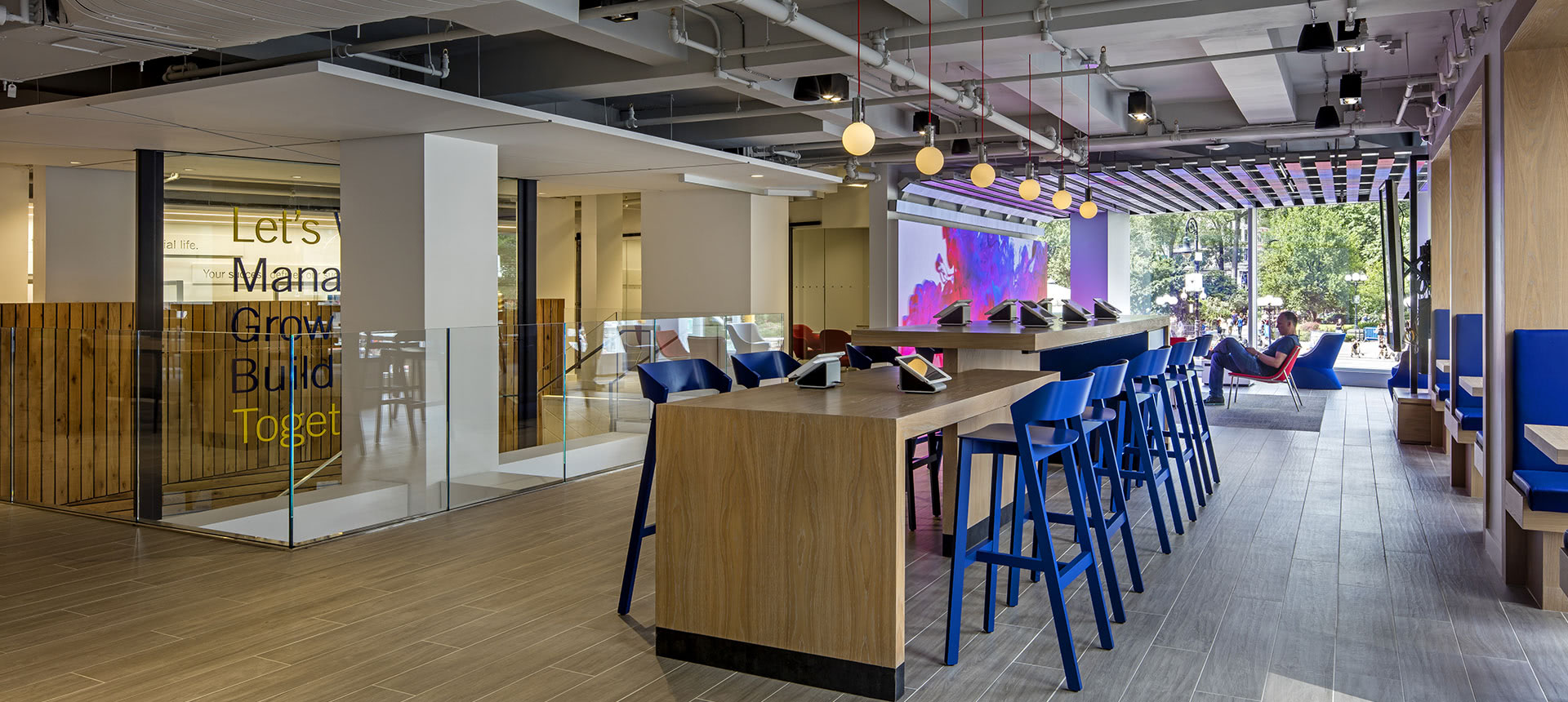 Flagship Capital One New York City (2017)