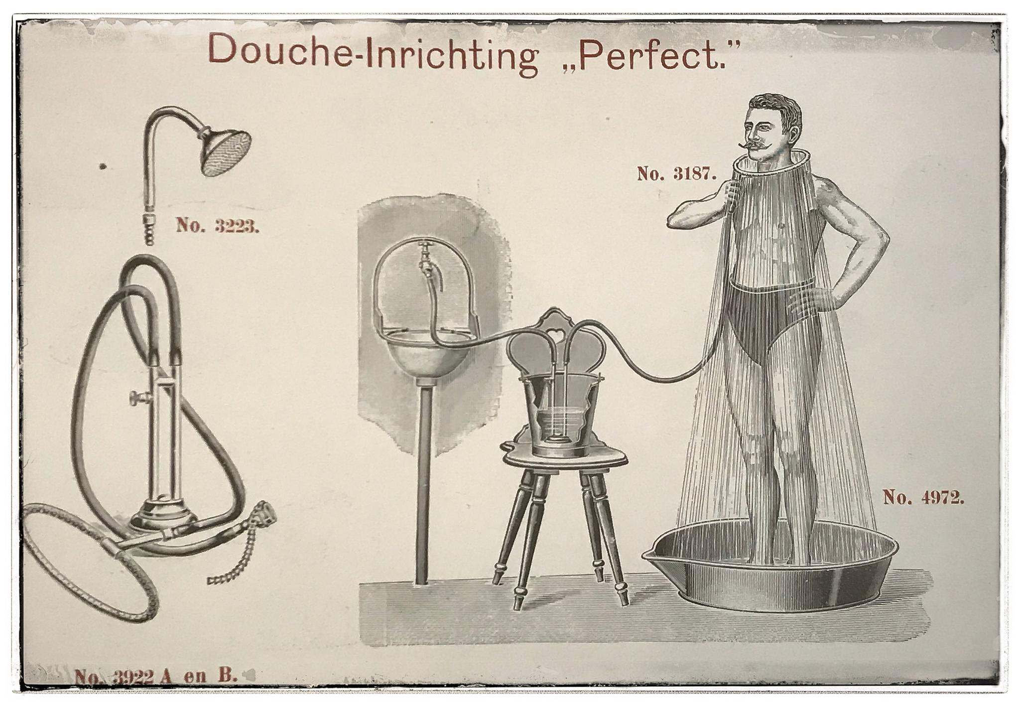 Bathing practices, Ambom, Indonesia (20th Century)*